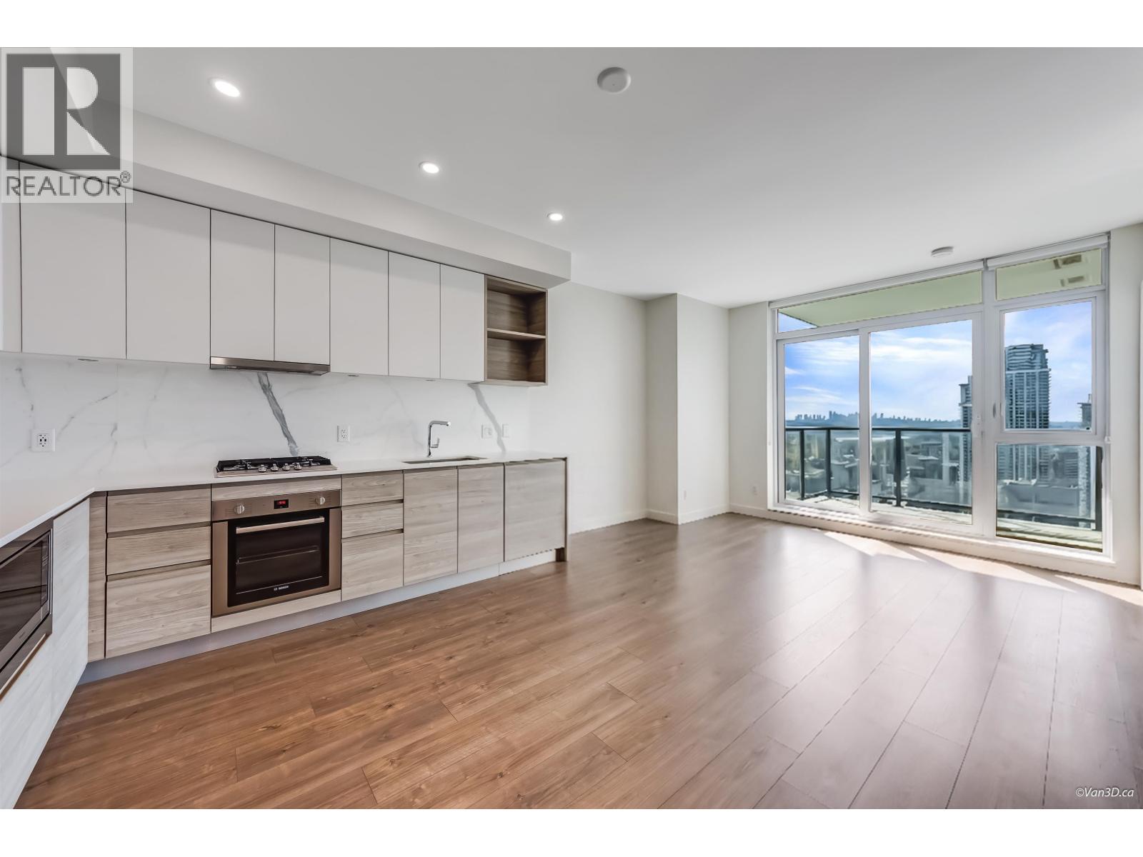 2407 595 Austin Avenue, Coquitlam, British Columbia  V3K 0G7 - Photo 4 - R3113299