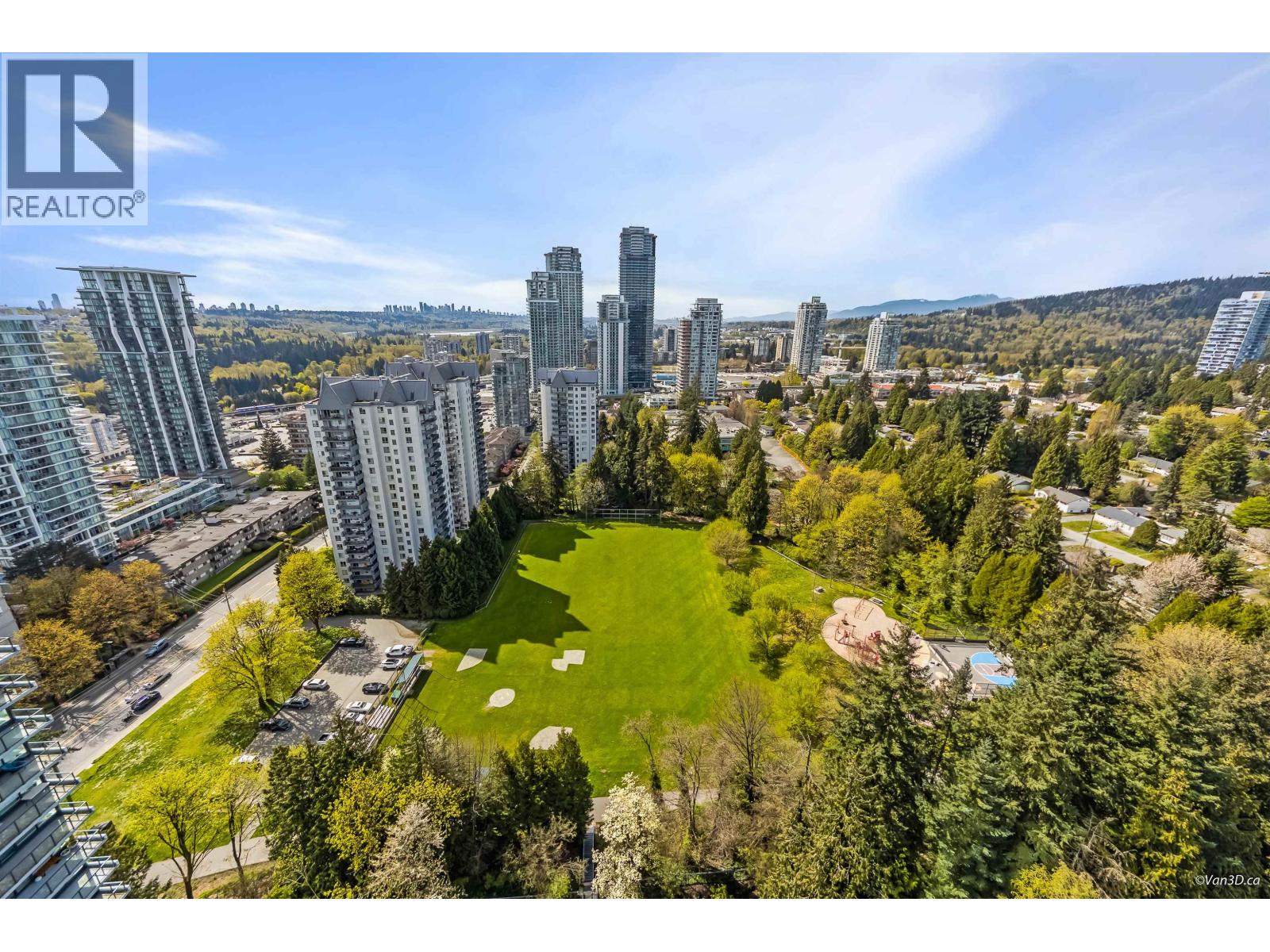 2407 595 AUSTIN AVENUE, Coquitlam, British Columbia