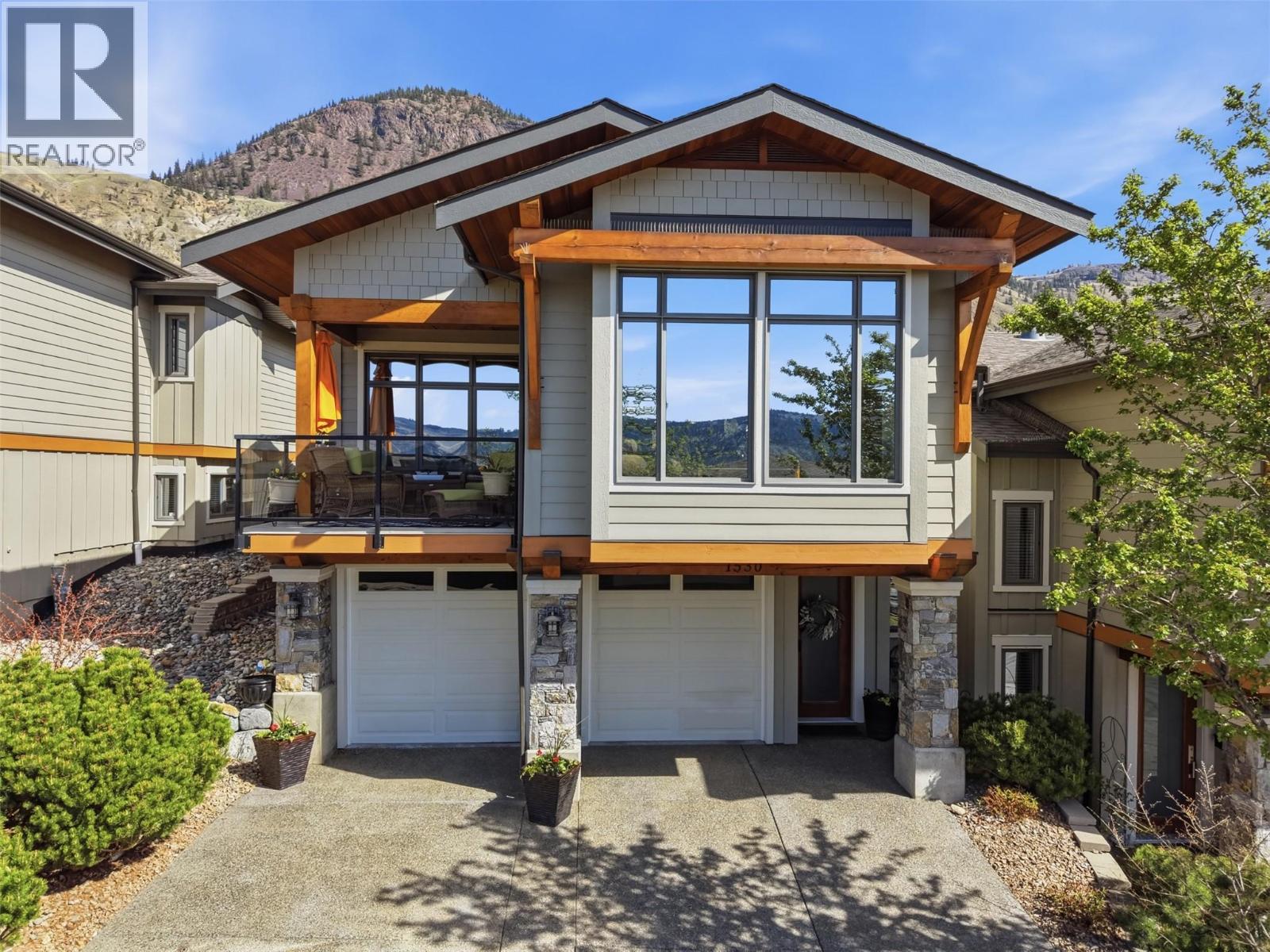 1530 GOLF RIDGE Drive, Kamloops, British Columbia