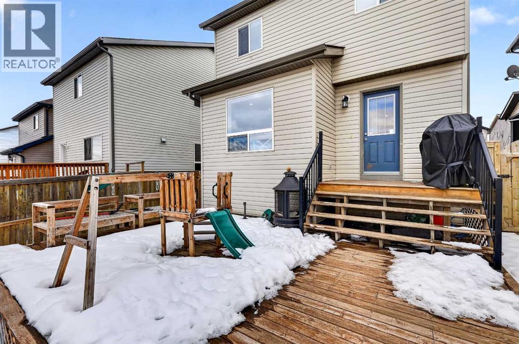 520 Morningside Park Sw, Airdrie, Alberta  T4B 3M6 - Photo 39 - A2300300