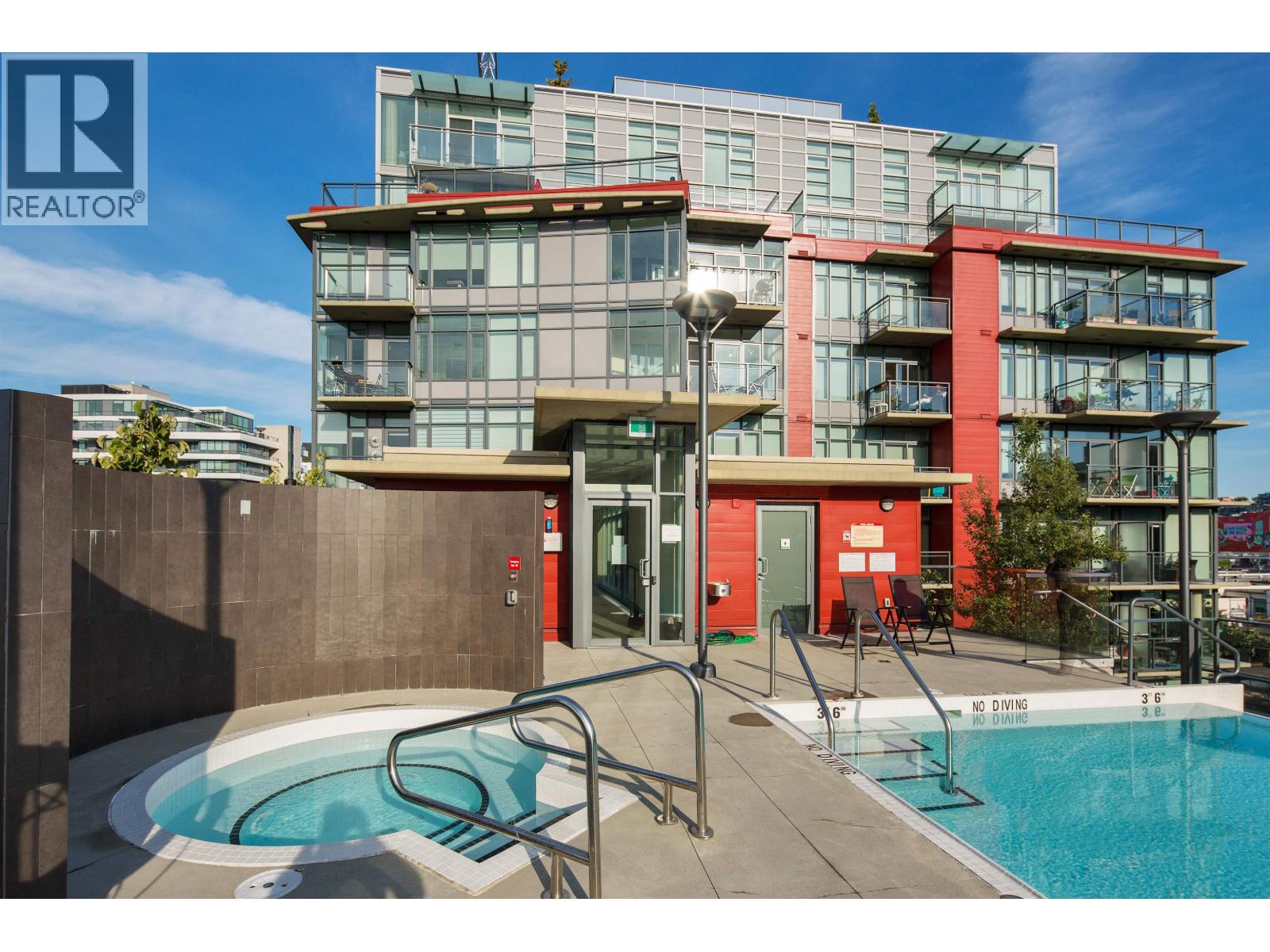 1002 88 W 1st Avenue, Vancouver, British Columbia  V5Y 0K2 - Photo 33 - R3111282