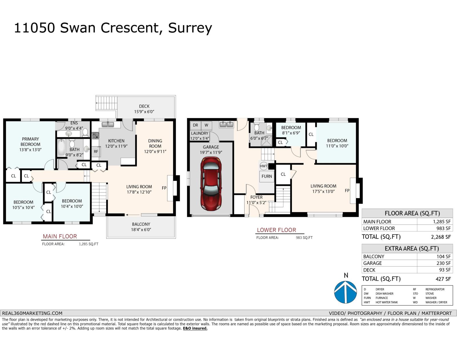 11050 Swan Crescent, Surrey, British Columbia  V3R 5B6 - Photo 40 - R3104860
