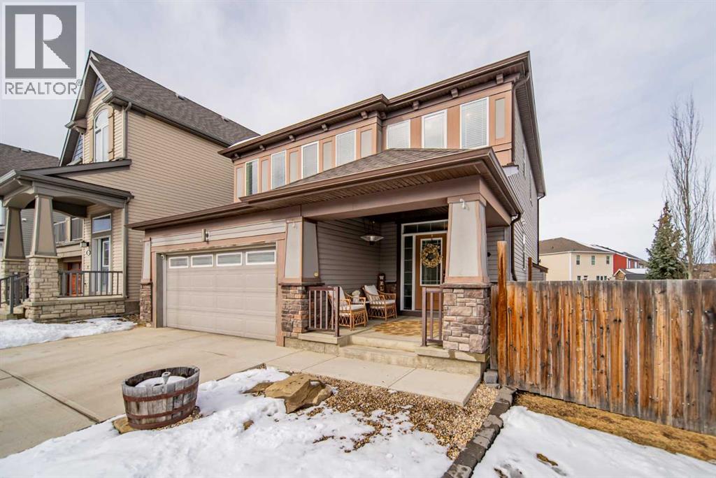 322 Windridge View Sw, Airdrie, Alberta  T4B 3R9 - Photo 34 - A2294830