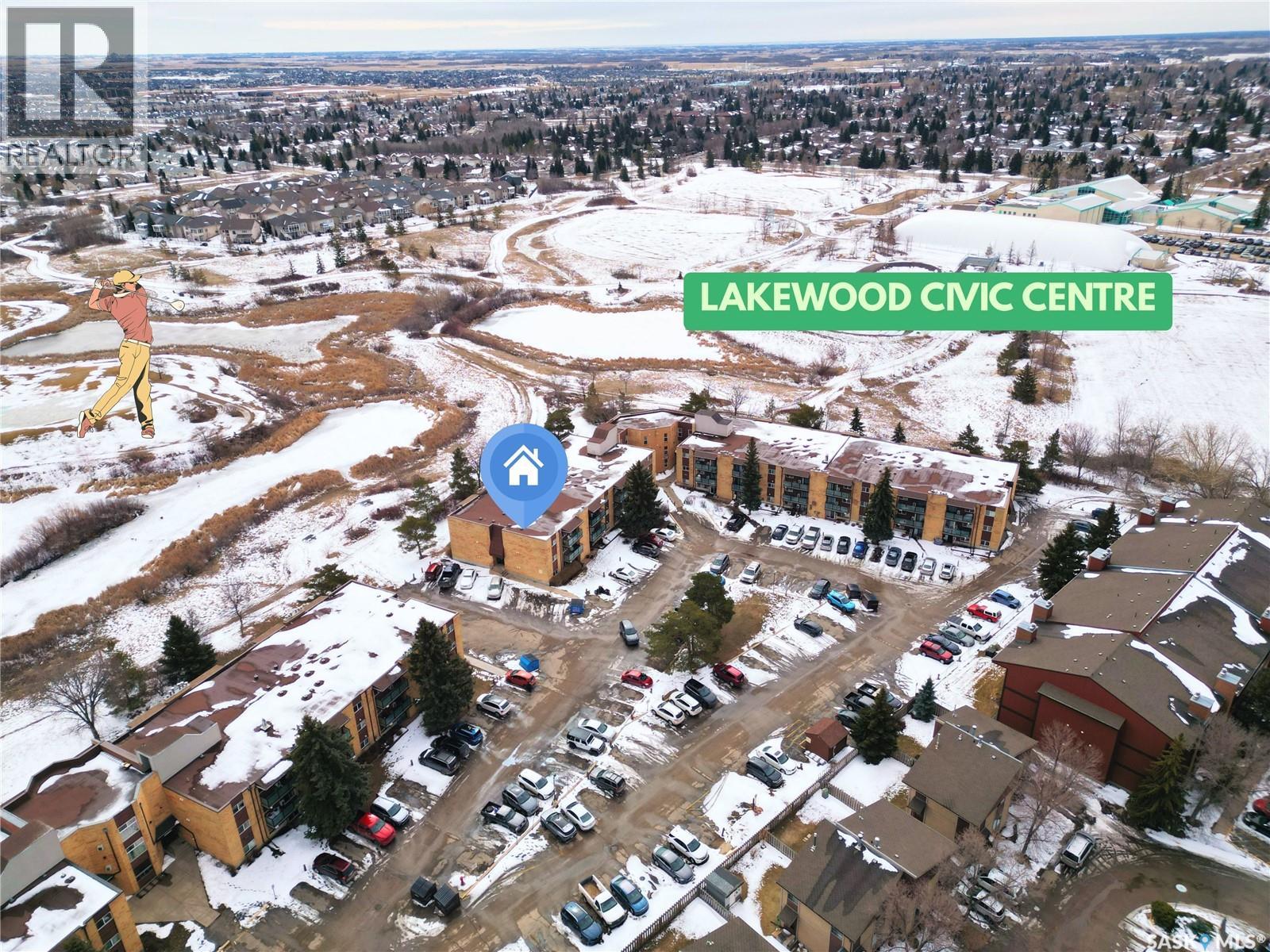 307 419 Tait Court, Saskatoon, Saskatchewan  S7H 5L3 - Photo 3 - SK033353