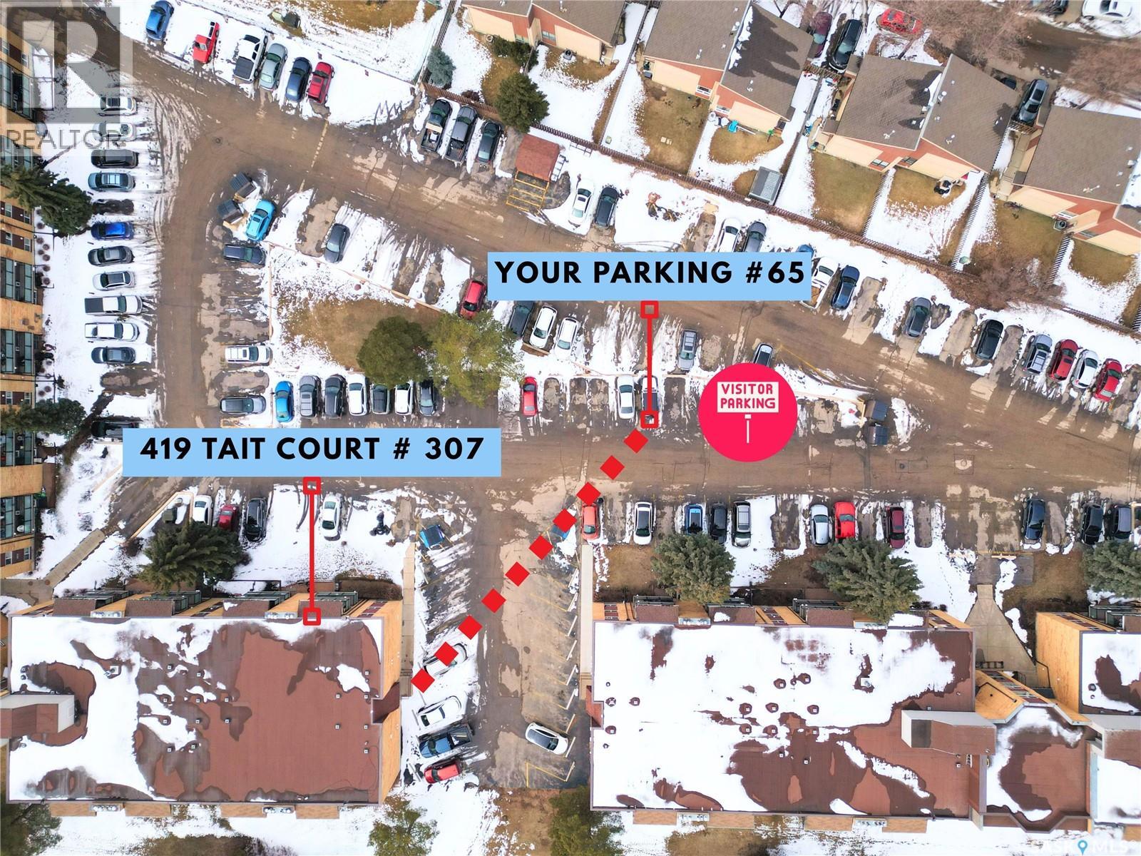 307 419 Tait Court, Saskatoon, Saskatchewan  S7H 5L3 - Photo 41 - SK033353