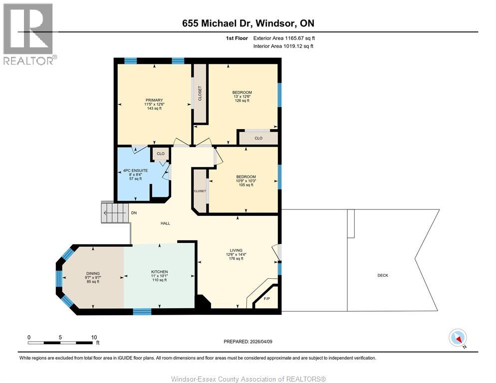 655 Michael Drive, Tecumseh, Ontario  N8N 4N2 - Photo 49 - 26008612