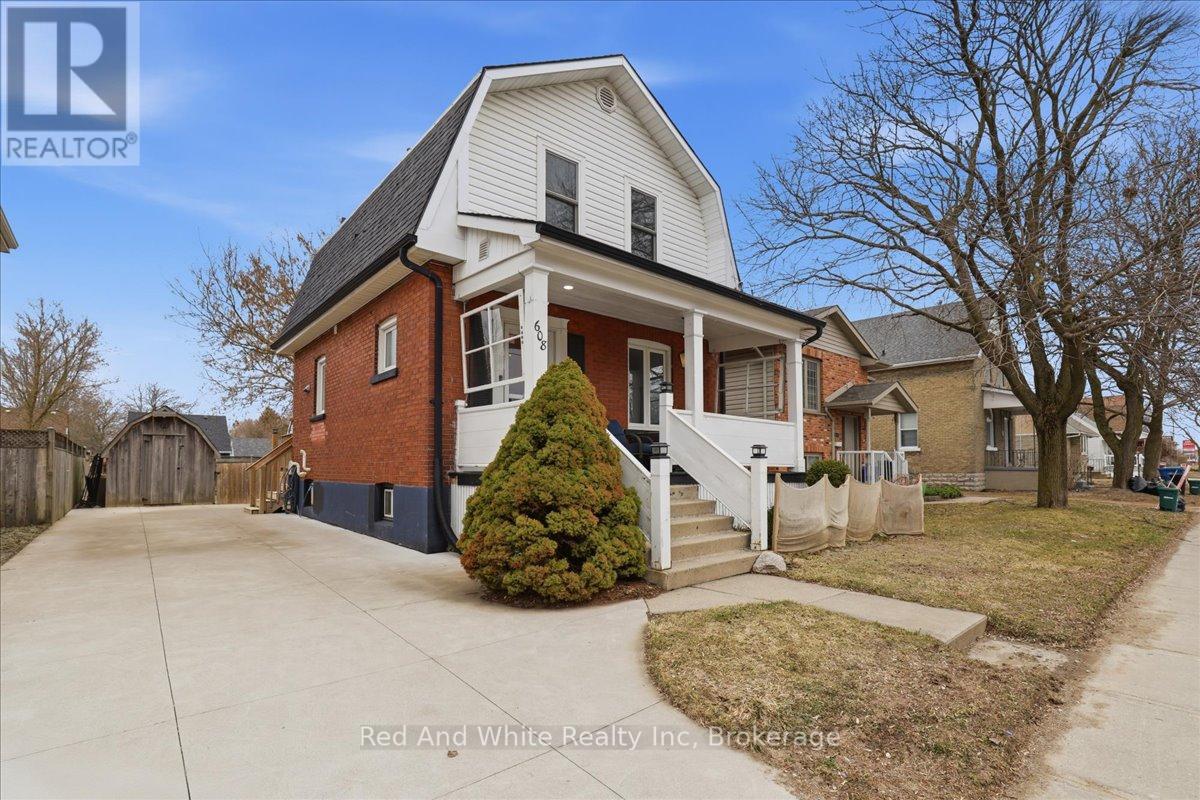 608 ONTARIO STREET, Stratford, Ontario