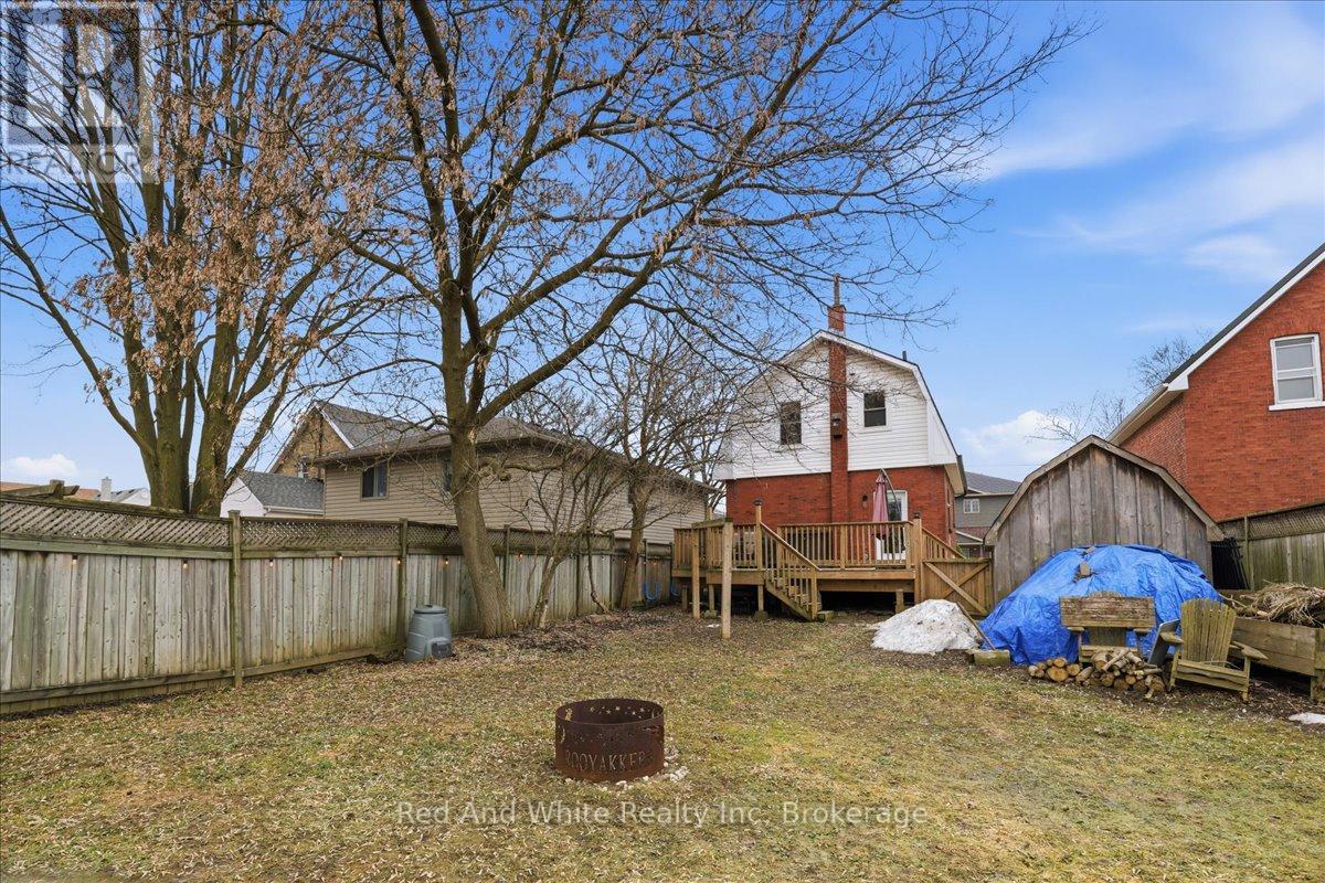 608 Ontario Street, Stratford, Ontario  N5A 3J5 - Photo 36 - X13023326