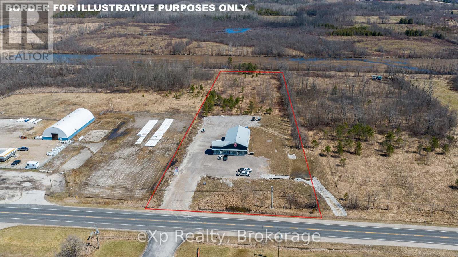 10075 Hwy 6, Georgian Bluffs, Ontario  N0H 2T0 - Photo 2 - X13023380