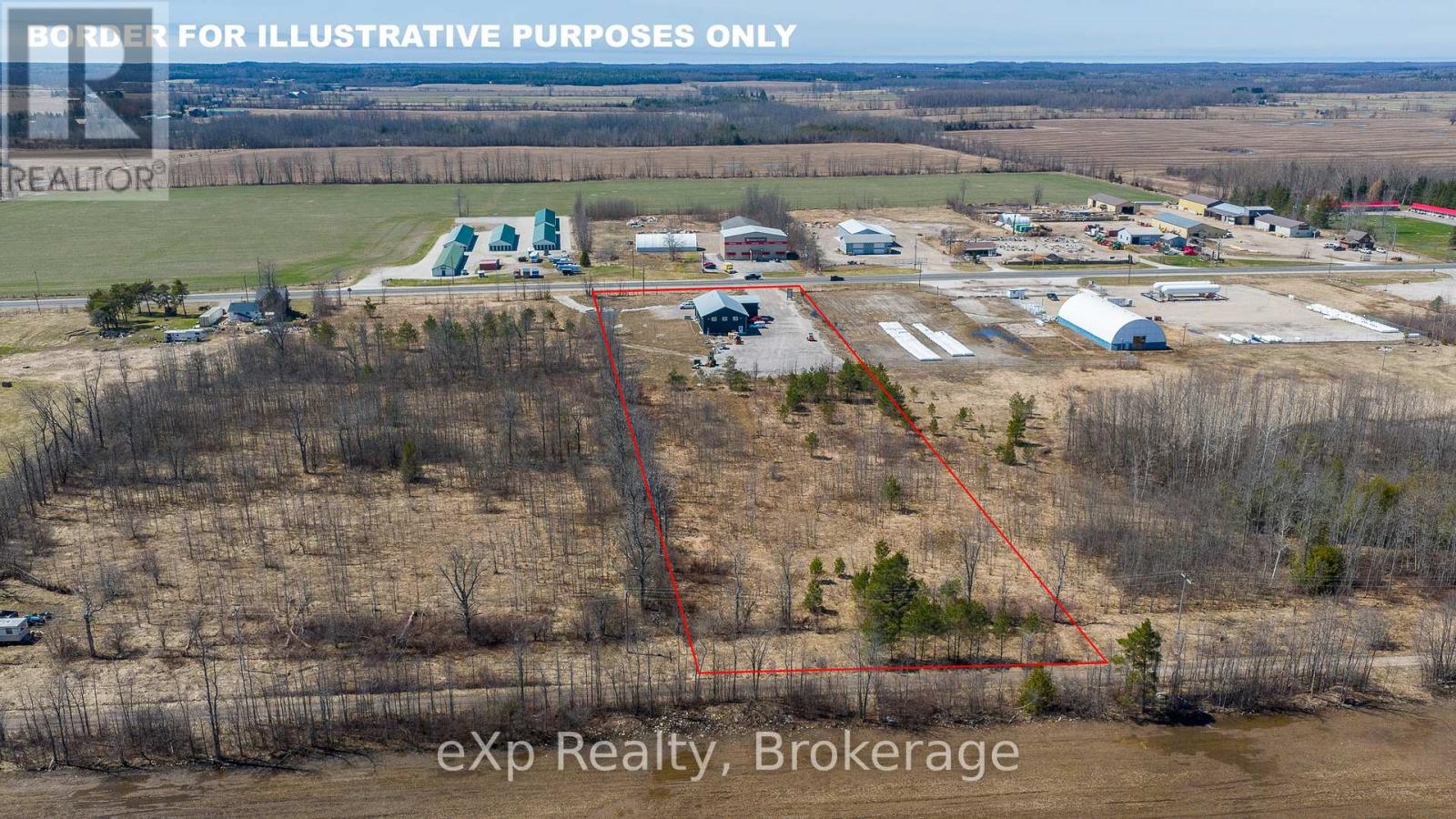 10075 Hwy 6, Georgian Bluffs, Ontario  N0H 2T0 - Photo 9 - X13023380