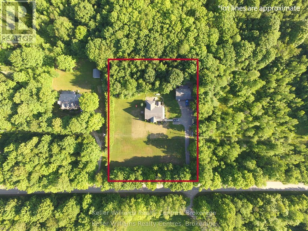 462028 CONCESSION 24, Georgian Bluffs, Ontario