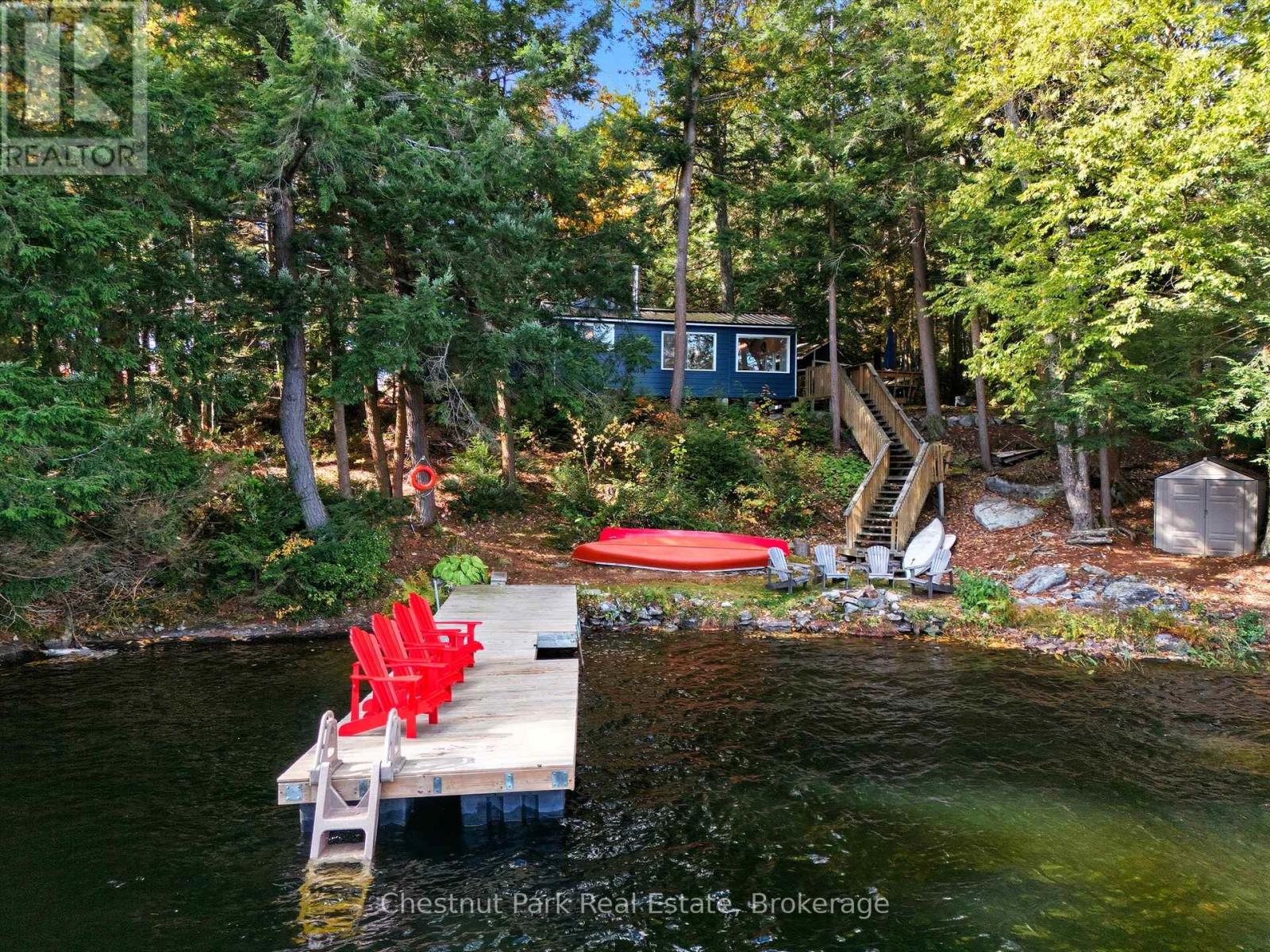 11 - 1158 CRANBERRY ROAD, Muskoka Lakes, Ontario