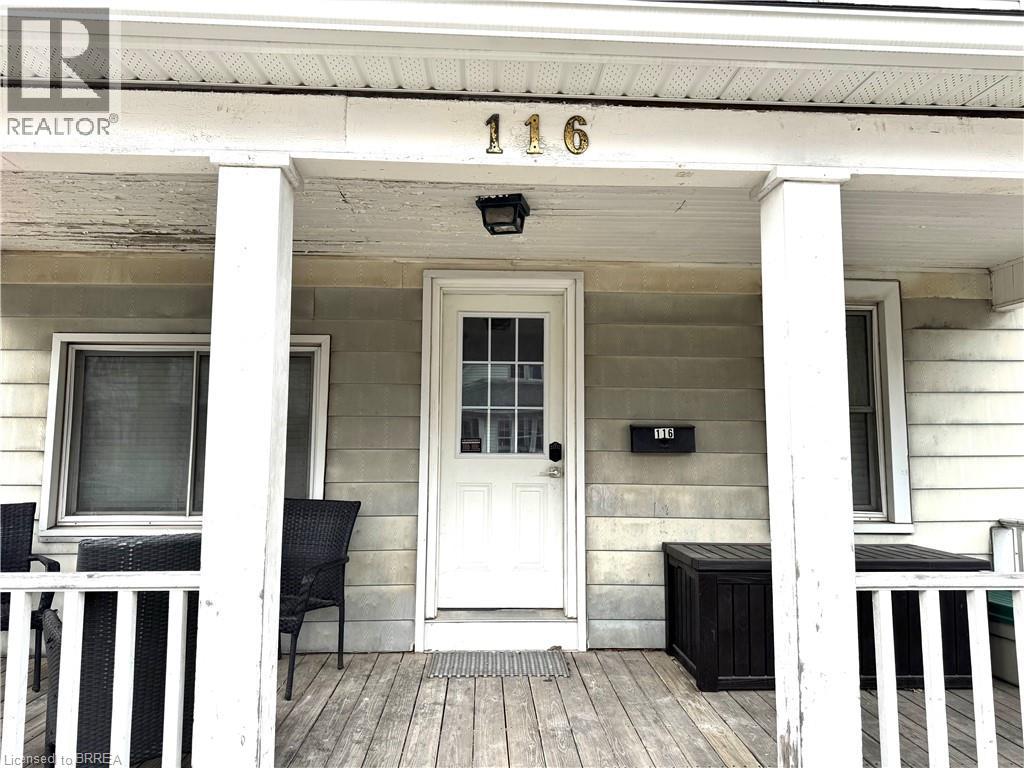 116 Kent Street S Unit# Main, Simcoe, Ontario  N3Y 2Y1 - Photo 2 - 40822533