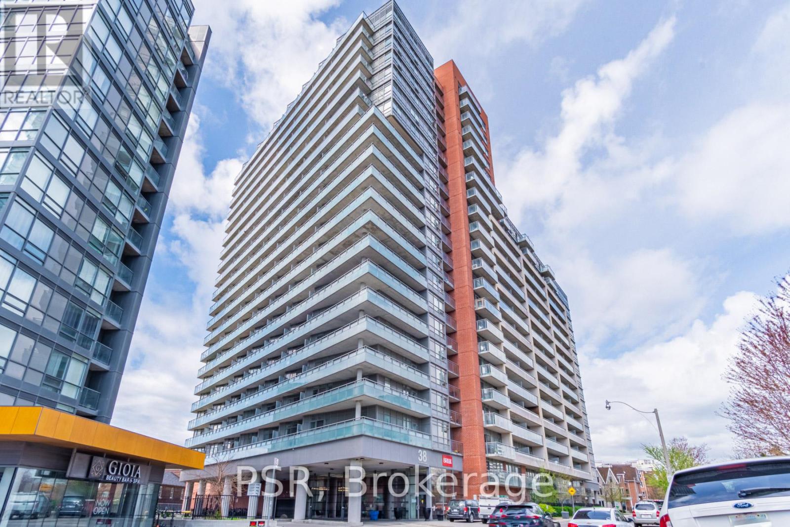 201 - 38 Joe Shuster Way, Toronto, Ontario  M6K 0A5 - Photo 2 - W13021202