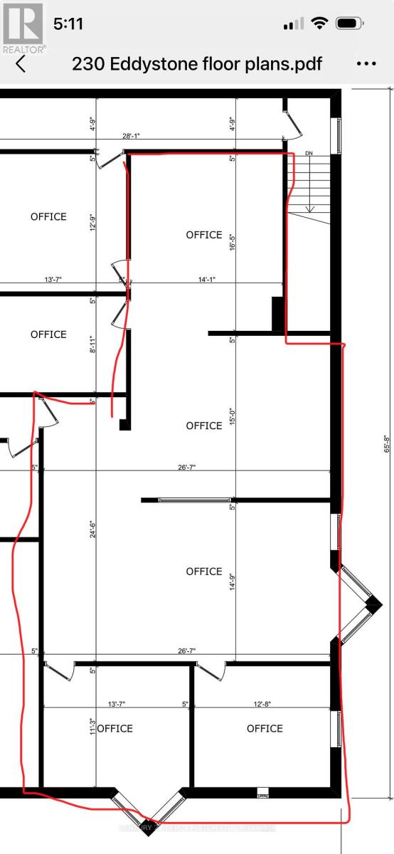 201 - 230 Eddystone Avenue, Toronto, Ontario  M3N 1H7 - Photo 2 - W12972820