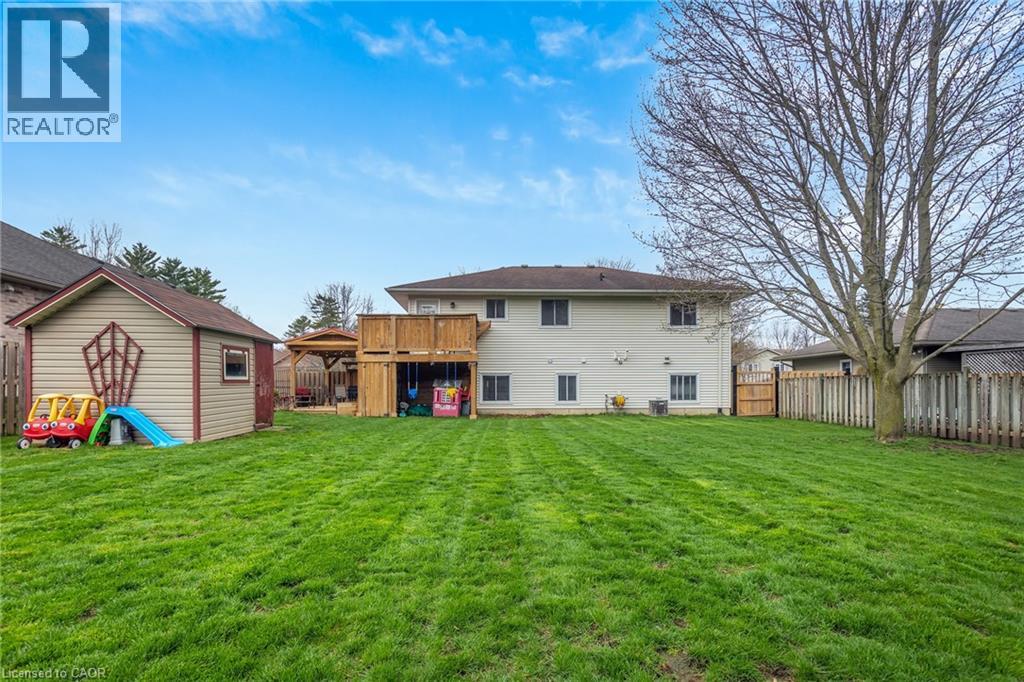 22 Lorraine Avenue, Tillsonburg, Ontario  N4G 4V3 - Photo 33 - 40822681