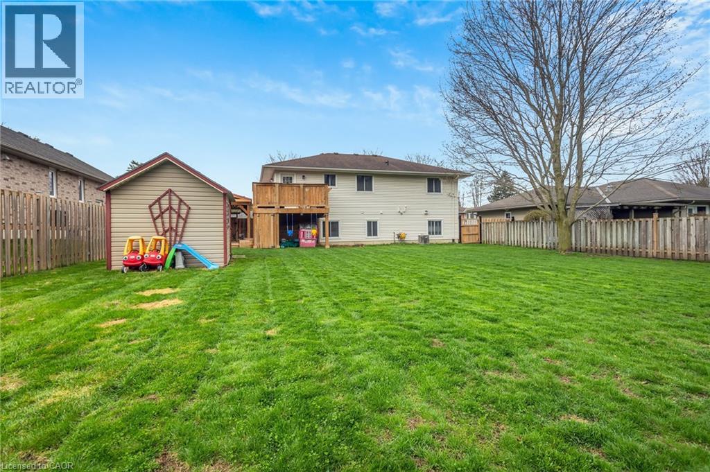 22 Lorraine Avenue, Tillsonburg, Ontario  N4G 4V3 - Photo 34 - 40822681