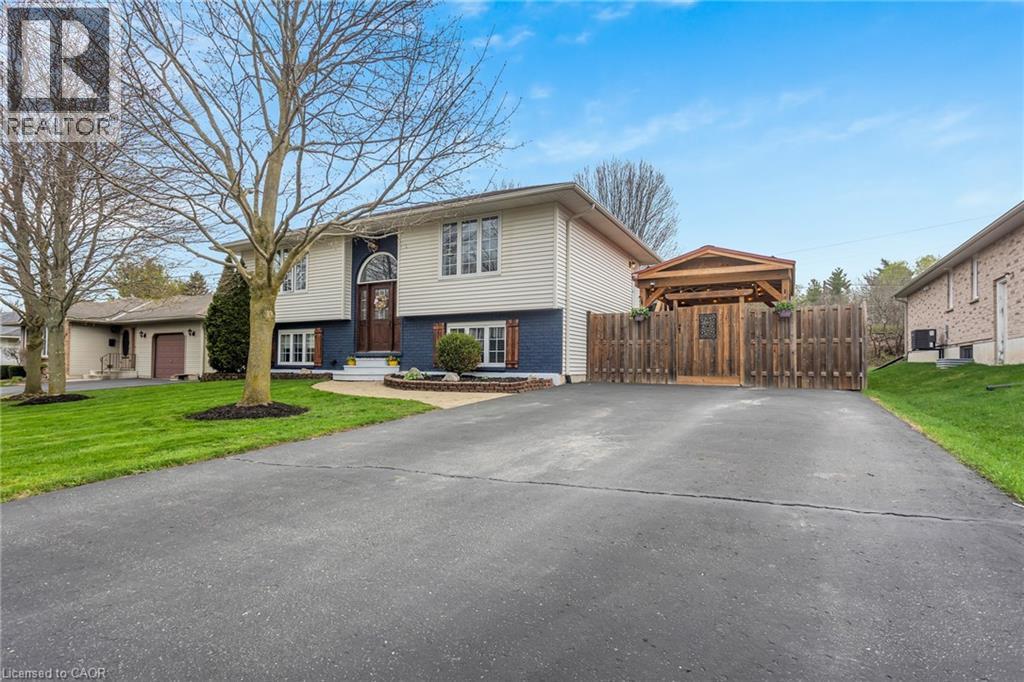 22 Lorraine Avenue, Tillsonburg, Ontario  N4G 4V3 - Photo 4 - 40822681