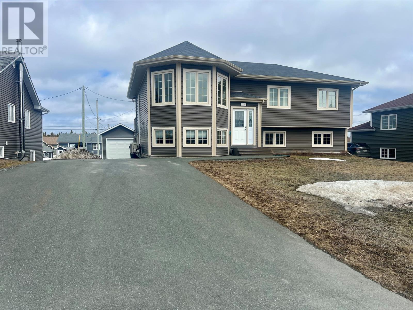 12 Howe Street, Gander, Newfoundland & Labrador  A1V 0E7 - Photo 1 - 1296380