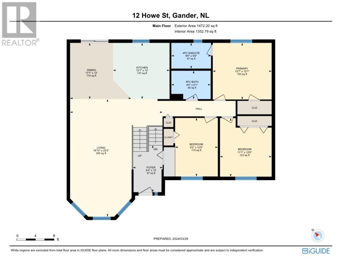 12 Howe Street, Gander, Newfoundland & Labrador  A1V 0E7 - Photo 30 - 1296380