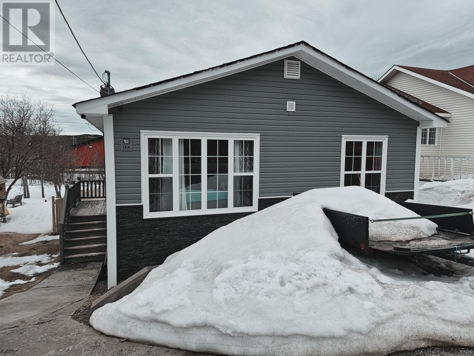 18a Woods Street, Twillingate, Newfoundland & Labrador  A0G 4M0 - Photo 1 - 1296295