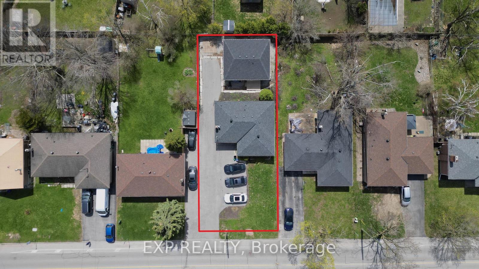 277 Grove Street E, Barrie (Wellington), Ontario  L4M 2R2 - Photo 1 - S13023382