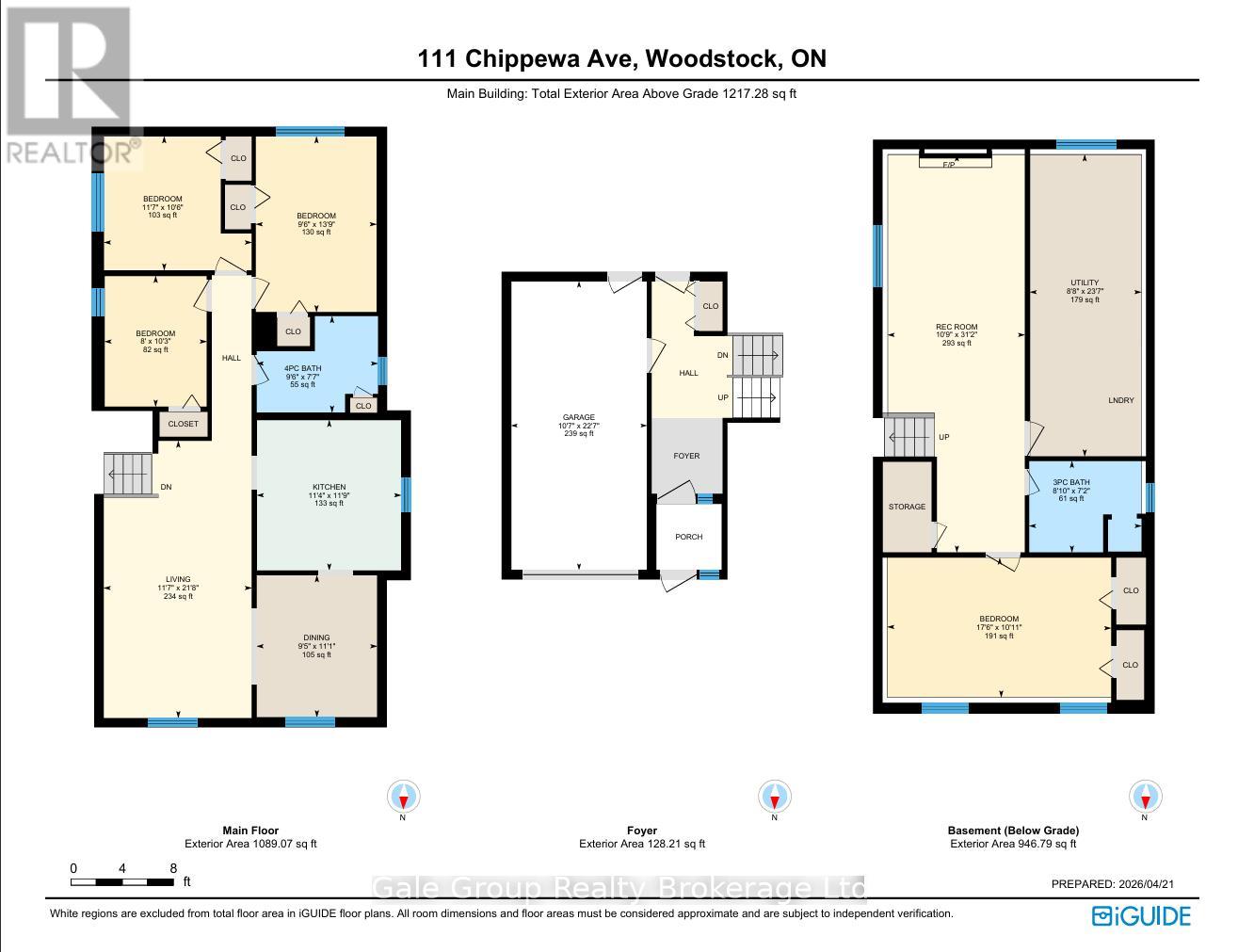 111 Chippewa Avenue, Woodstock, Ontario  N4T 1A1 - Photo 41 - X13023468