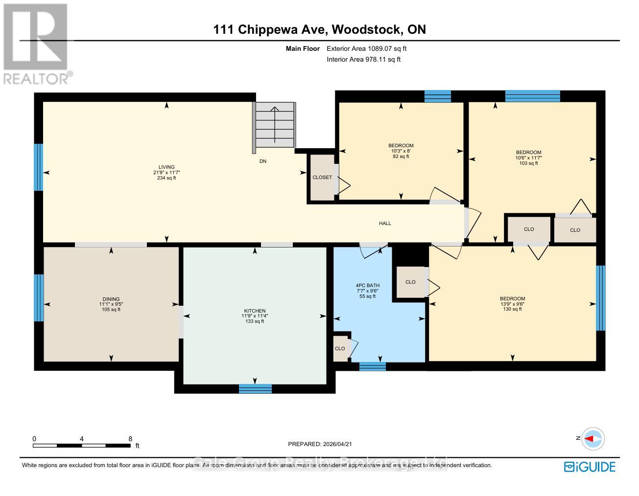 111 Chippewa Avenue, Woodstock, Ontario  N4T 1A1 - Photo 42 - X13023468