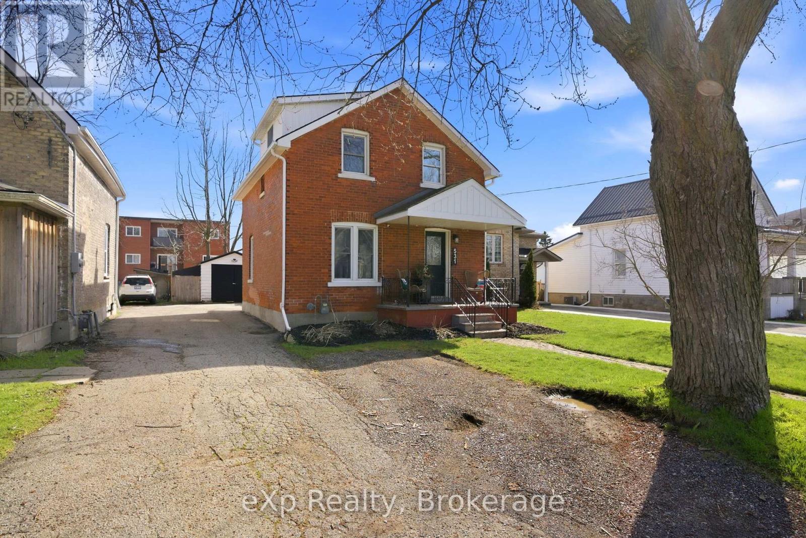 531 Brunswick Street, Stratford, Ontario  N5A 3N7 - Photo 7 - X13023456