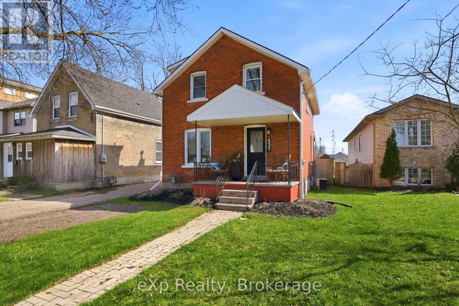 531 Brunswick Street, Stratford, Ontario  N5A 3N7 - Photo 8 - X13023456