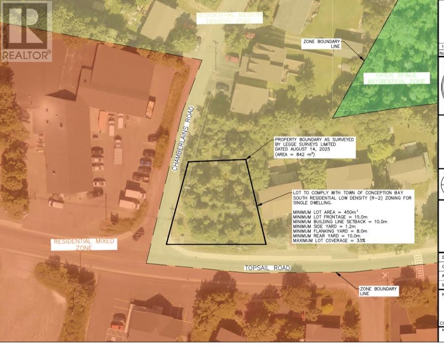 2632-2634 Topsail Road, Conception Bay South, Newfoundland & Labrador  A1W 5R9 - Photo 1 - 1296389