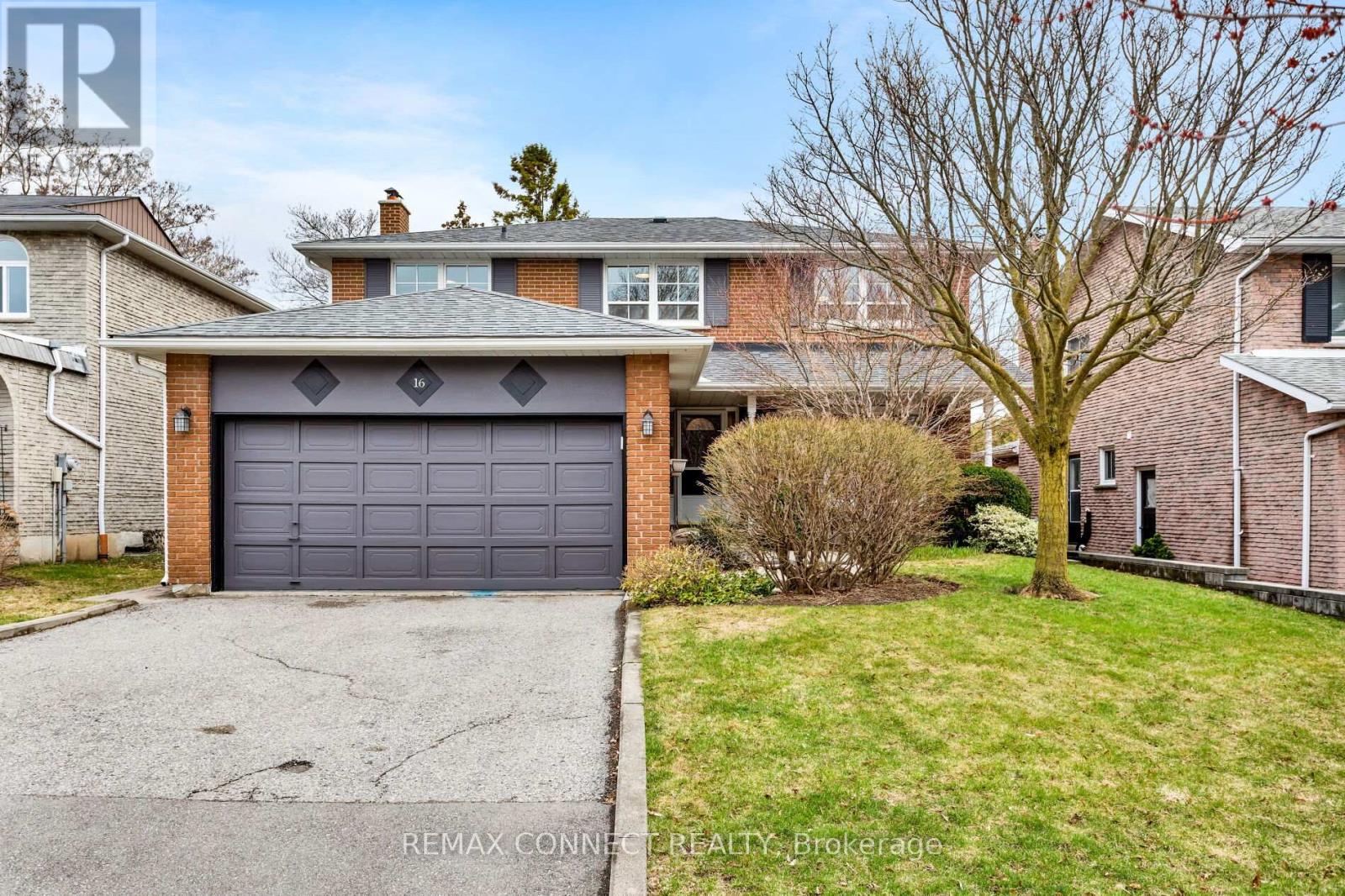 16 SHADBERRY DRIVE, Toronto, Ontario