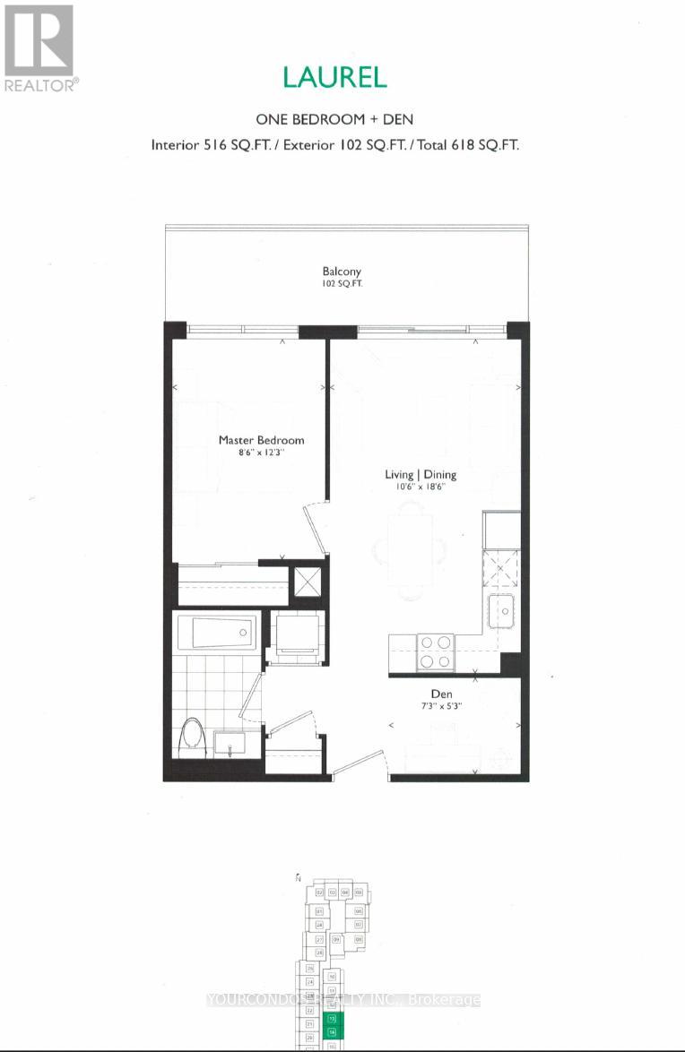 313 - 52 Forest Manor Road, Toronto, Ontario  M2J 0E2 - Photo 11 - C13023464