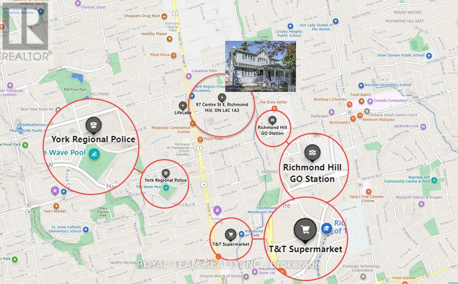 97 Centre Street E, Richmond Hill, Ontario  L4C 1A3 - Photo 46 - N13023368