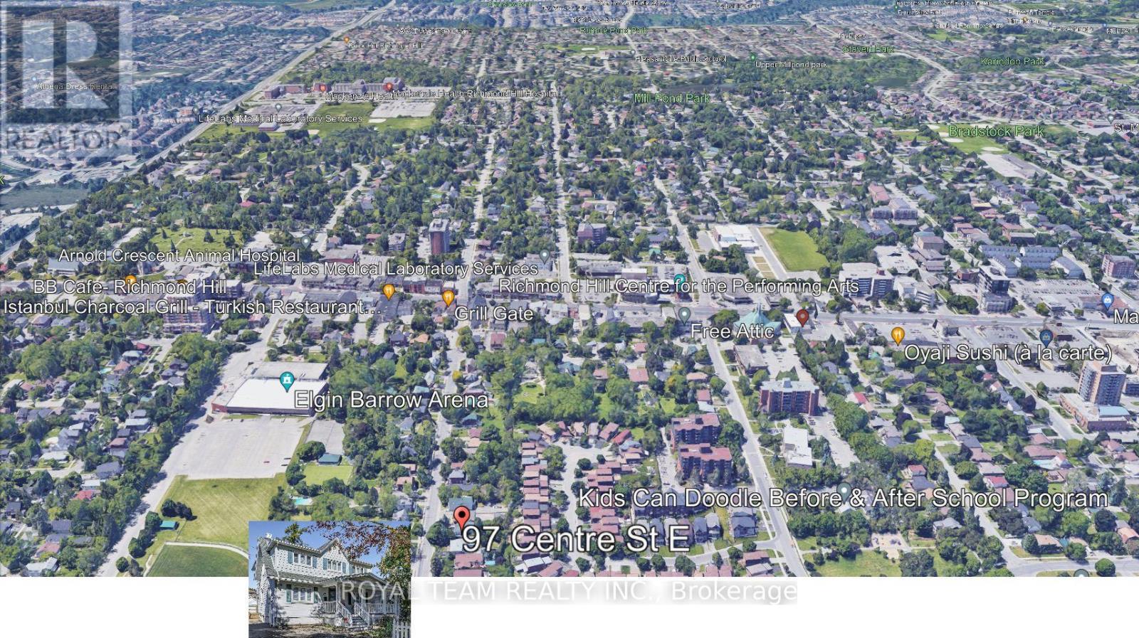 97 Centre Street E, Richmond Hill, Ontario  L4C 1A3 - Photo 50 - N13023368