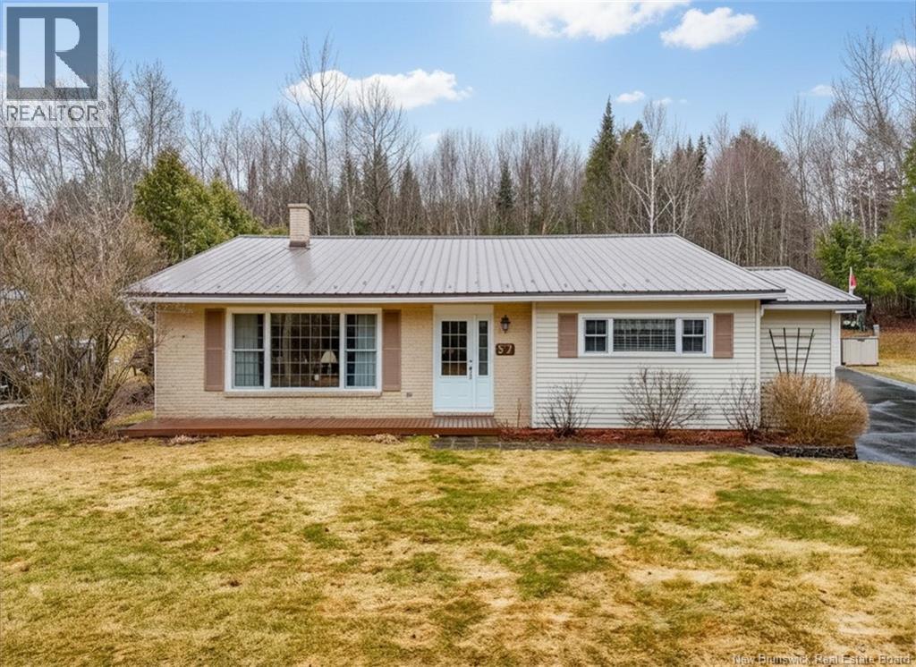 <h3>$299,000</h3><p>57 Mcnair Drive, Nackawic, New Brunswick</p>