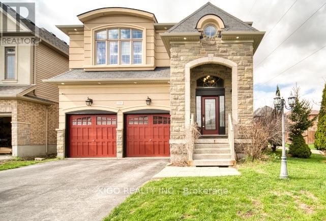 548 WASAGA CRESCENT, Waterloo, Ontario
