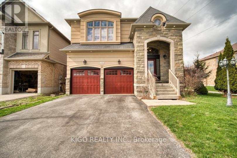 548 Wasaga Crescent, Waterloo, Ontario  N2V 2Y7 - Photo 2 - X13023322