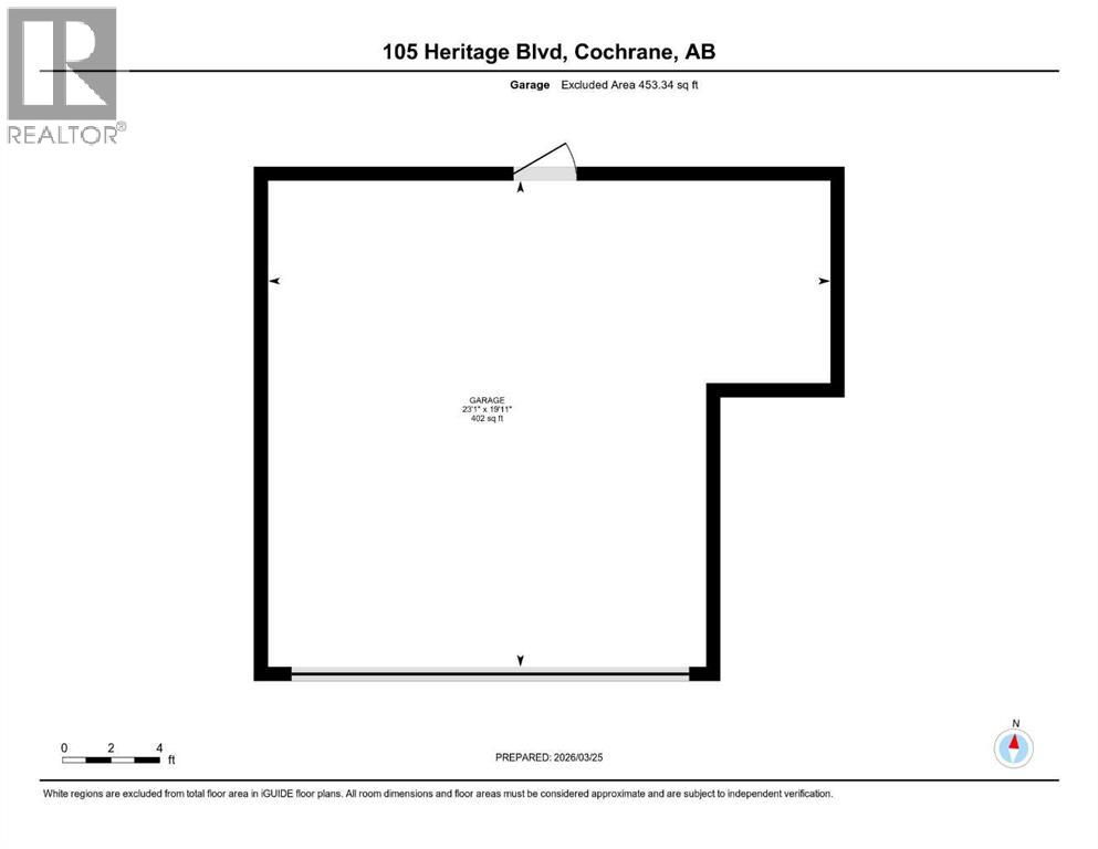 105 Heritage Boulevard, Cochrane, Alberta  T4C 3G8 - Photo 33 - A2299106