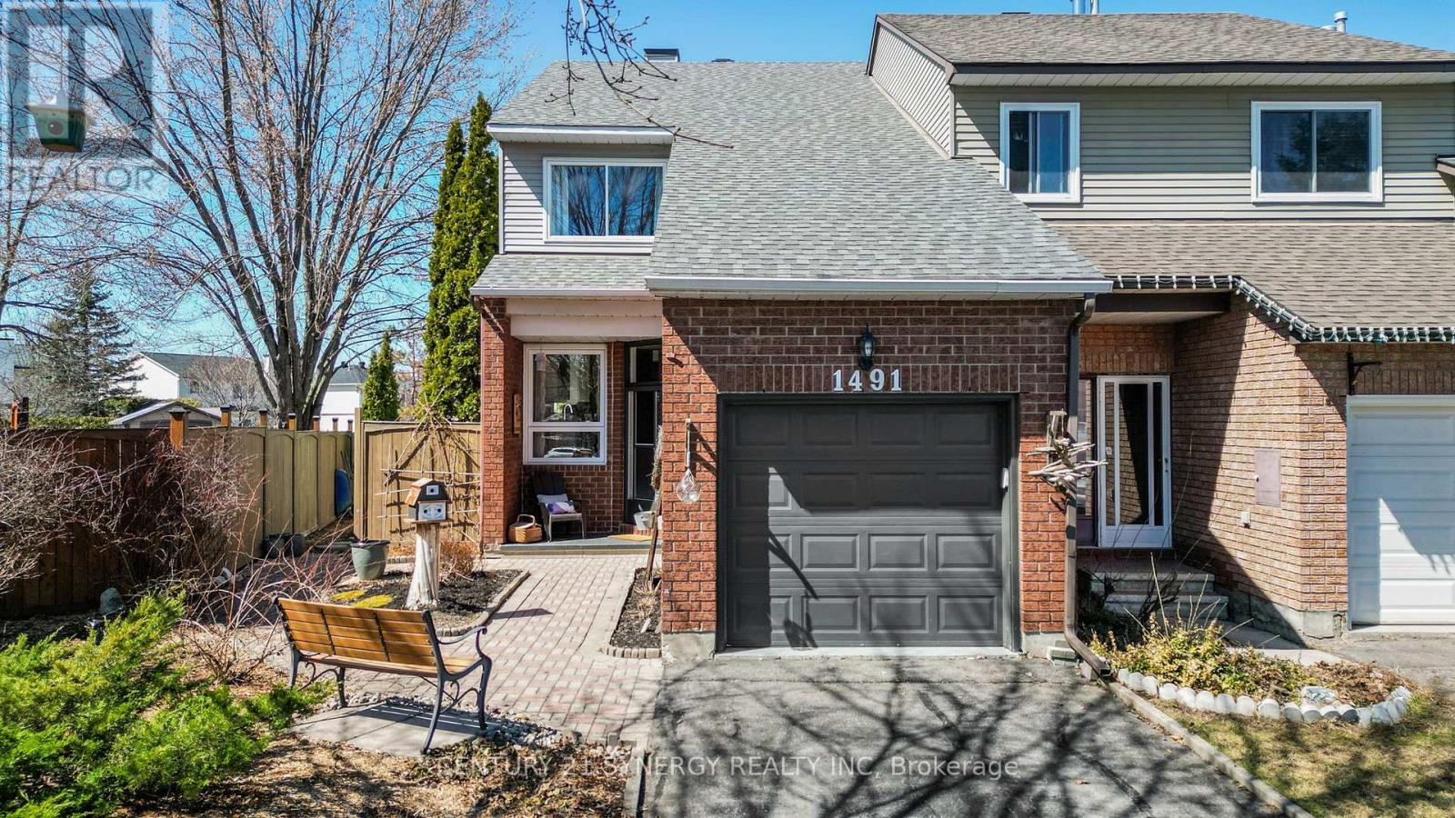1491 BRIARFIELD CRESCENT, ottawa, Ontario