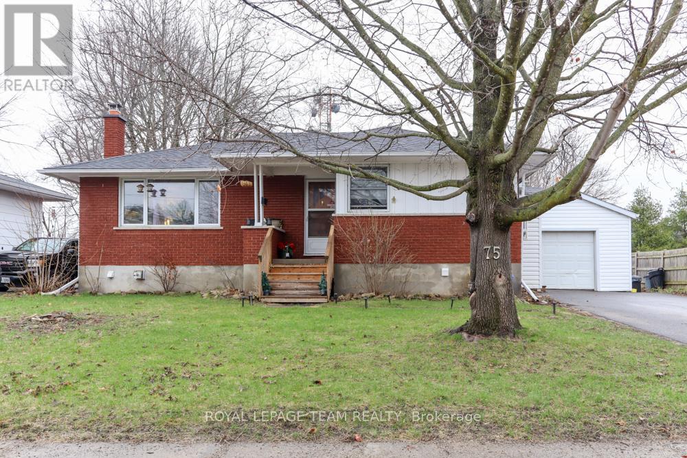 75 WINNIFRED STREET N, Smiths Falls, Ontario