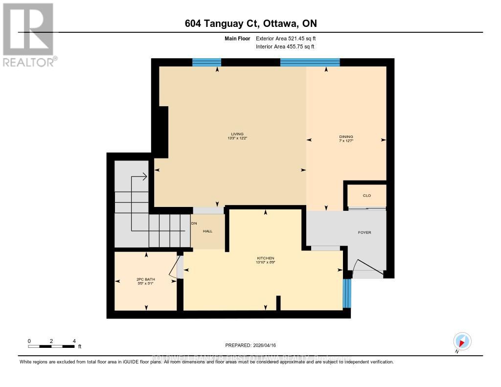 604 Tanguay Court, Ottawa, Ontario  K2L 3X3 - Photo 36 - X13023524