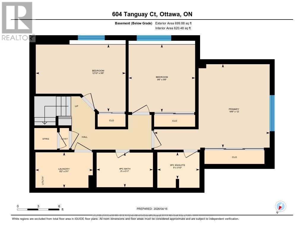 604 Tanguay Court, Ottawa, Ontario  K2L 3X3 - Photo 37 - X13023524