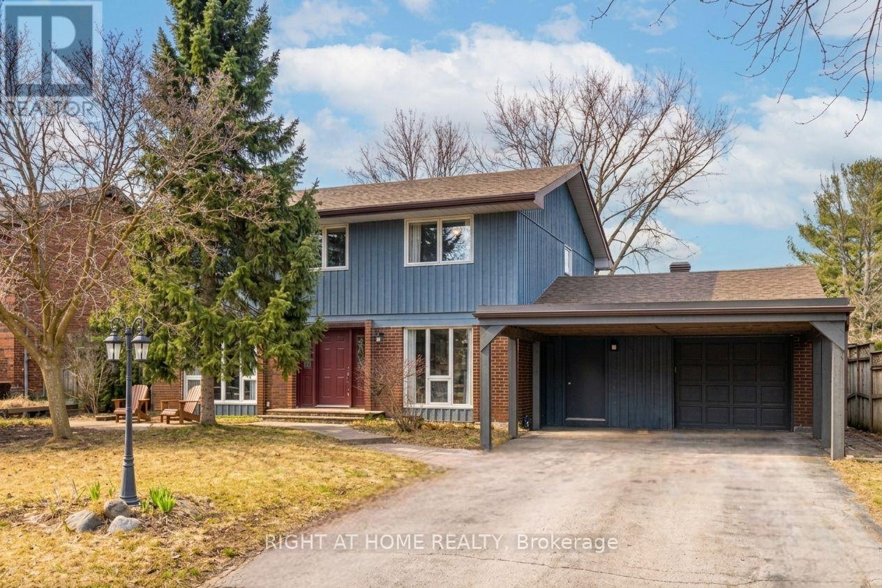 45 BANTING WAY, ottawa, Ontario