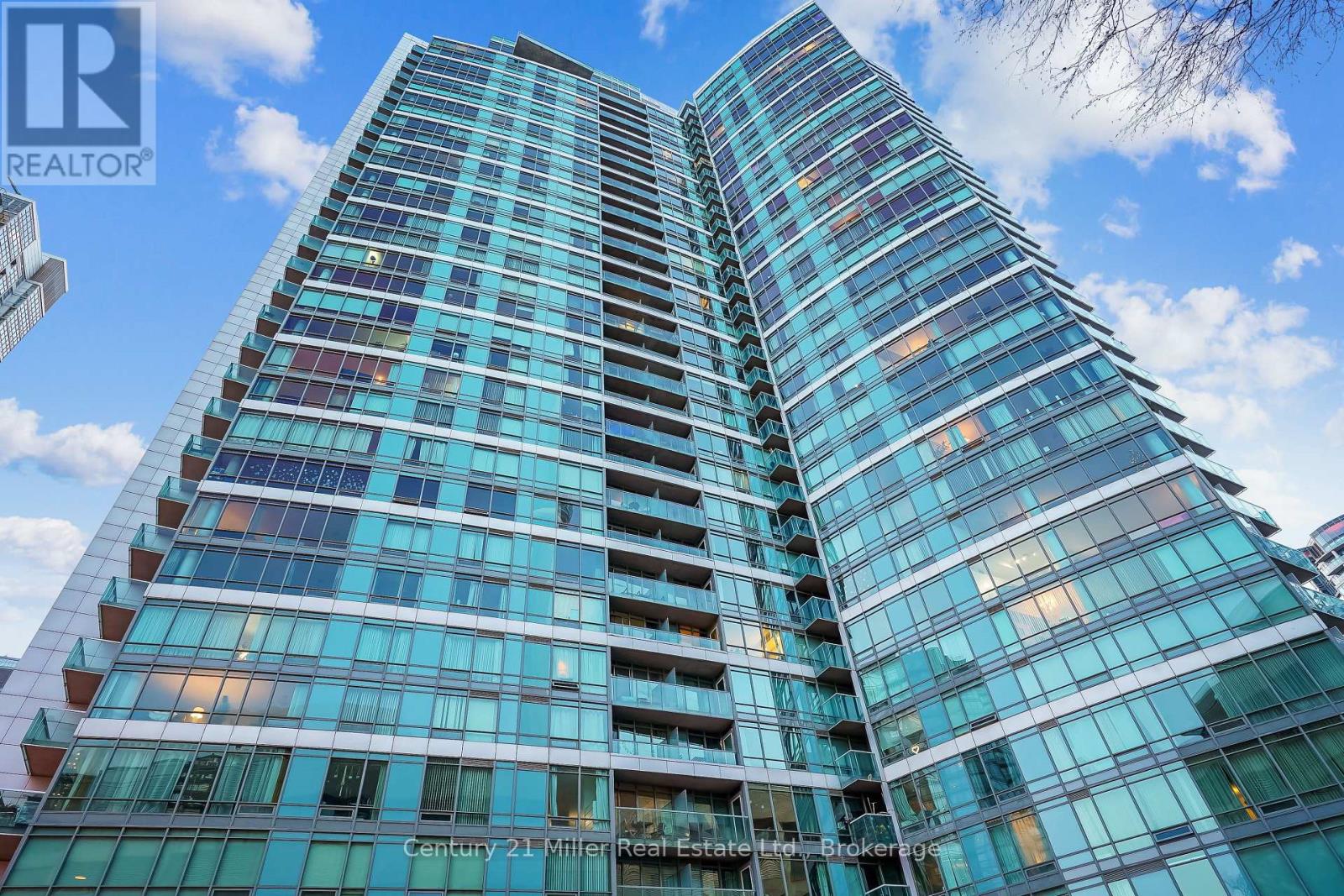 815 - 81 Navy Wharf Court S, Toronto, Ontario  M5V 3S2 - Photo 2 - C13023558