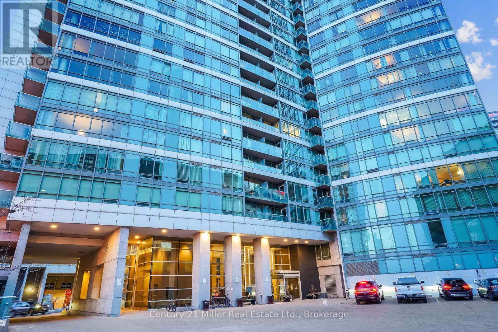 815 - 81 Navy Wharf Court S, Toronto, Ontario  M5V 3S2 - Photo 3 - C13023558