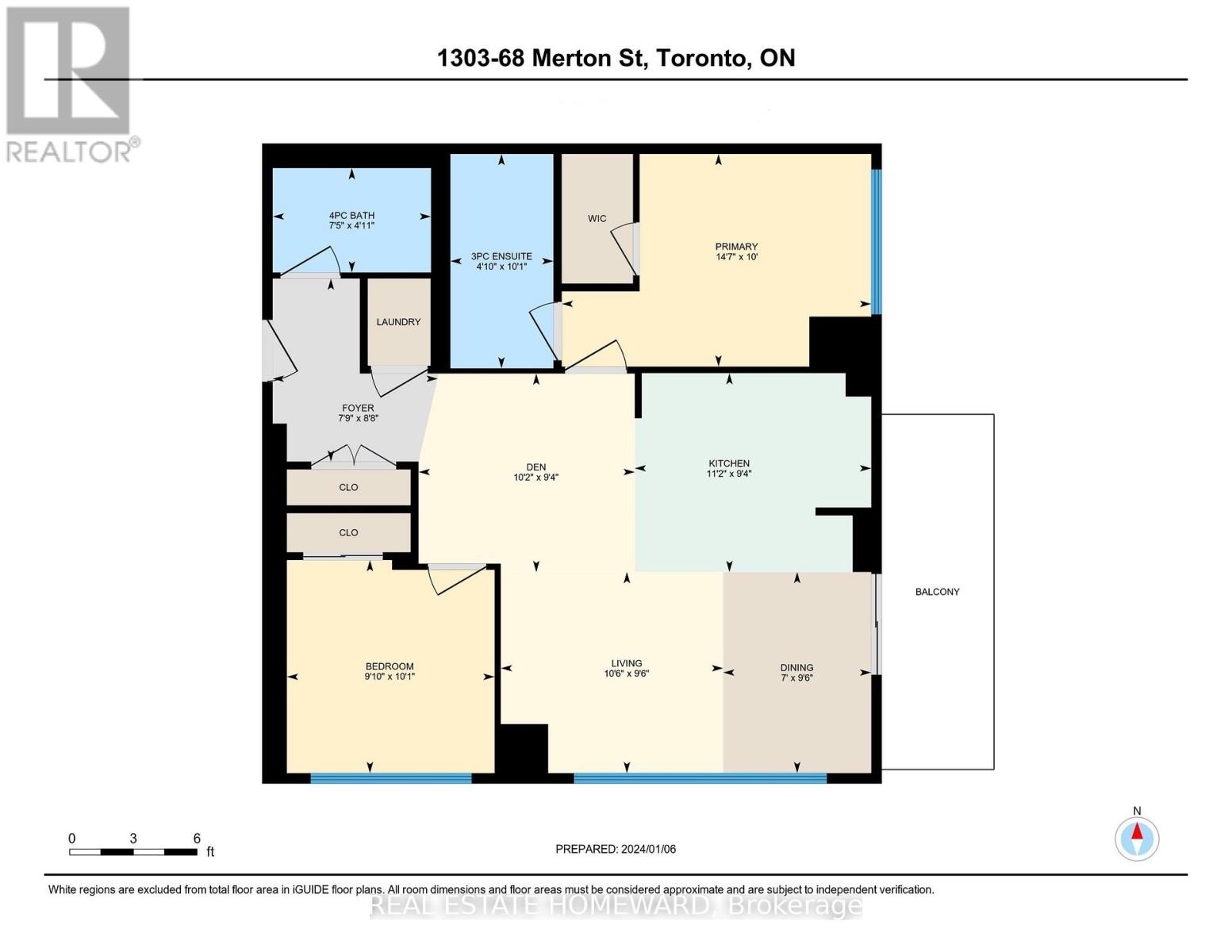 Lph03 - 68 Merton Street, Toronto, Ontario  M4S 1A1 - Photo 25 - C13023550