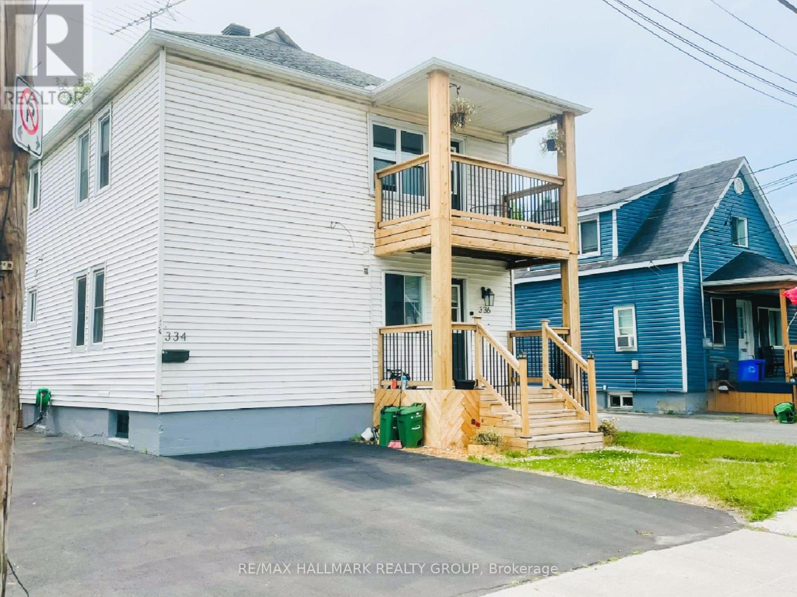 334-336 ELEVENTH STREET E, Cornwall, Ontario