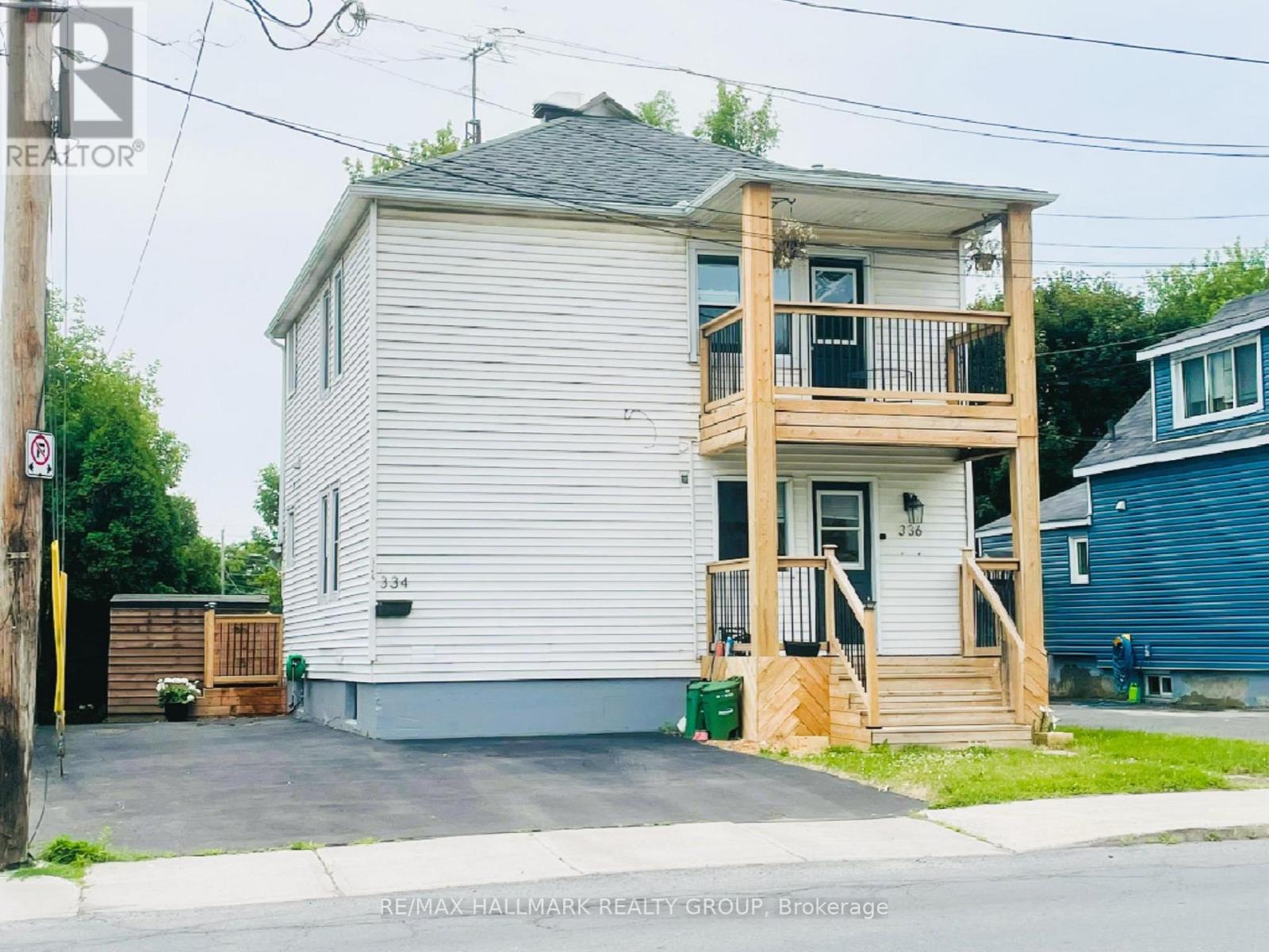 334-336 Eleventh Street E, Cornwall, Ontario  K6H 2Y7 - Photo 2 - X12746912