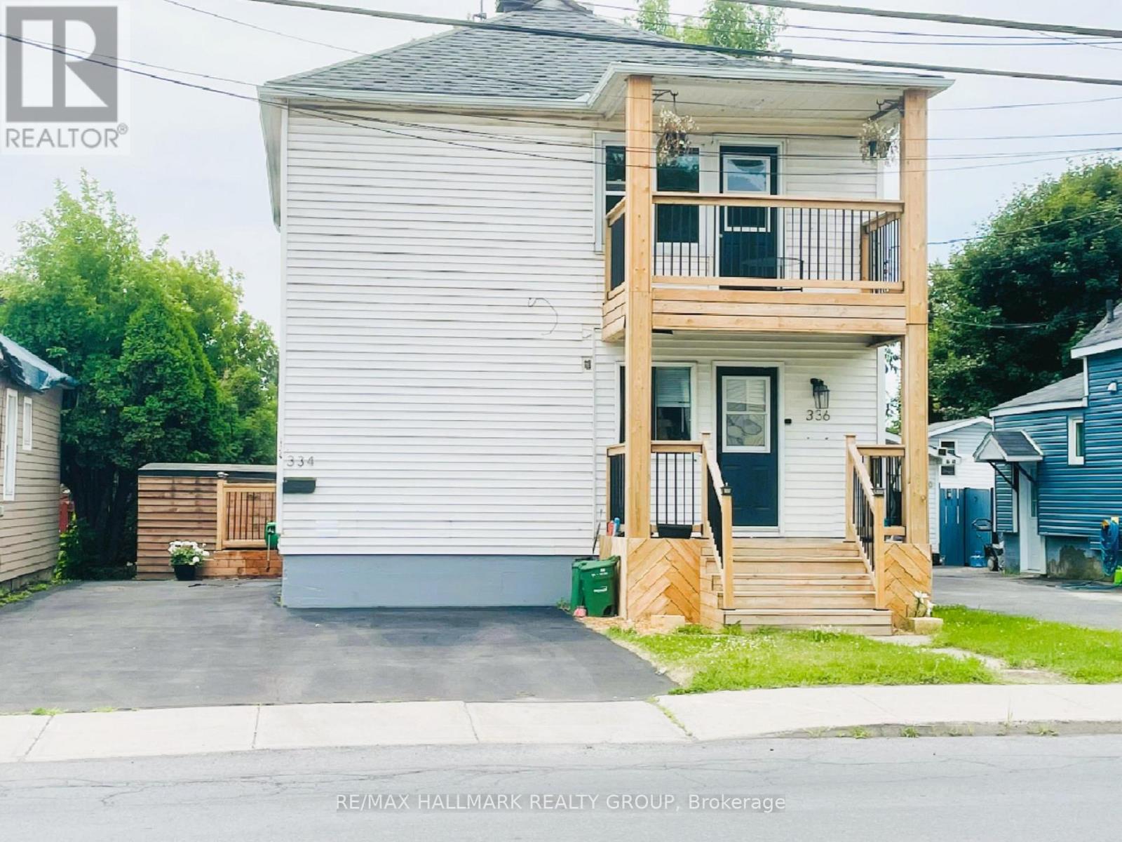 334-336 Eleventh Street E, Cornwall, Ontario  K6H 2Y7 - Photo 3 - X12746912